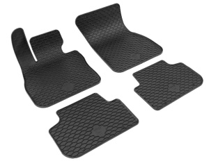 Set covorase cauciuc BMW Seria 1 F70 2024 - 2026