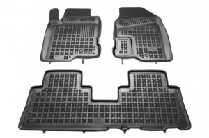 Set covorase cauciuc Chevrolet Captiva 2006 - 2018