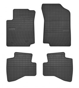 Set covorase cauciuc Citroen C1 2014 - 2019