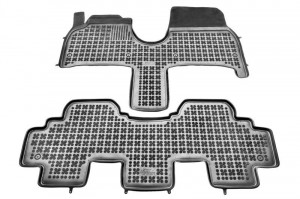 Set covorase cauciuc Citroen C8 2002 - 2014
