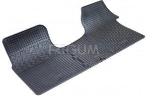 Set covorase cauciuc fata Renault Trafic II 2001 - 2014