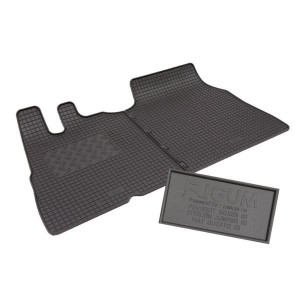 Set covorase cauciuc Fiat Ducato( 3 locuri ) 2002 - 2006
