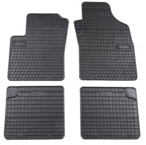 Set covorase cauciuc Fiat Panda II 2003 - 2012