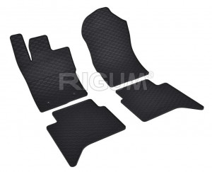 Set covorase cauciuc Ford Ranger T6.2 2024-2026