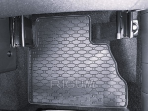 Set covorase cauciuc Ford Tourneo Courier 2024-2026 - Img 4