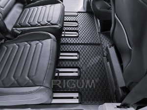 Set covorase cauciuc Ford Tourneo Custom II 2024-2025 - Img 3