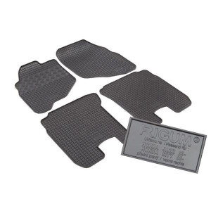 Set covorase cauciuc Honda City 2002 -2008