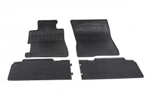 Set covorase cauciuc Honda Civic Sedan 2006 - 2011