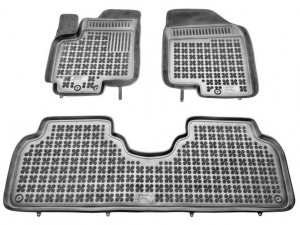 Set covorase cauciuc Hyundai ix20 2010 - 2019