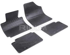 Set covorase cauciuc Hyundai Veloster 2011- 2020