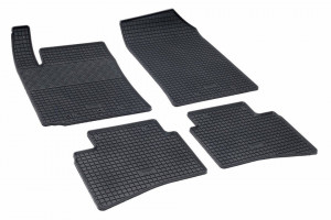 Set covorase cauciuc Kia Stonic 2017 - 2024