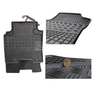 Set covorase cauciuc Lada Vesta 2015 - 2021 - Img 2