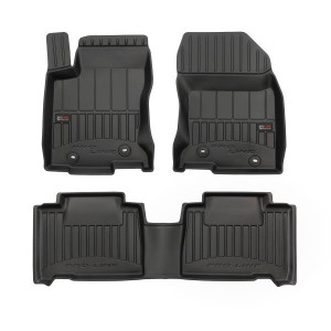 Set covorase cauciuc Lexus NX 2014 - 2020