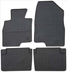 Set covorase cauciuc Mazda 3 2013 - 2018