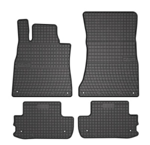 Set covorase cauciuc Mercedes S-class Coupe (C217) 2013 - 2022