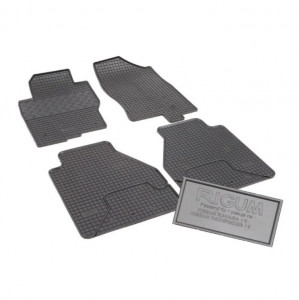 Set covorase cauciuc Nissan Pathfinder 2013 - 2020