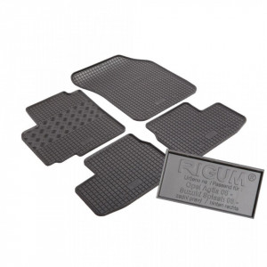 Set covorase cauciuc Opel Agila A 2000 - 2007