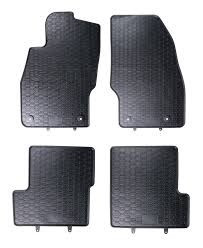 Set covorase cauciuc Opel Corsa D 2006 - 2014