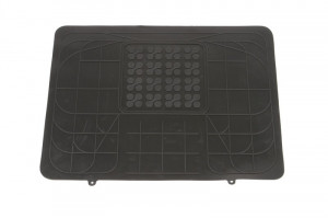 Set covorase cauciuc Opel Mokka 2012 - 2019 - Img 7