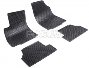 Set covorase cauciuc Opel Mokka 2012 - 2020