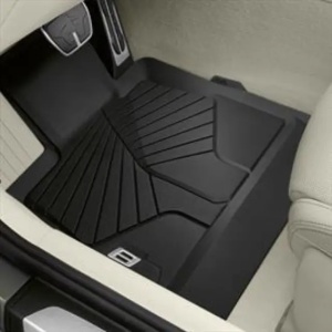 Set covorase cauciuc originale BMW M8 Coupe (F92) 2019-2025 - Img 2