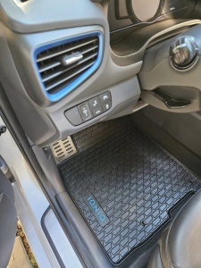 Set covorase cauciuc originale Hyundai Ioniq ( Hybrid ) 2016-2022 - Img 4