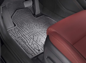 Set covorase cauciuc originale Hyundai Tucson 2015 - 2020