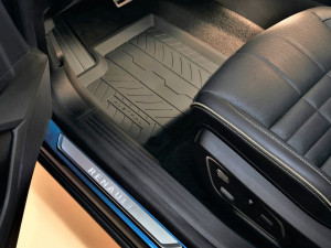 Set covorase cauciuc originale Renault Austral E-tech Full Hibrid 2023-2025 - Img 3