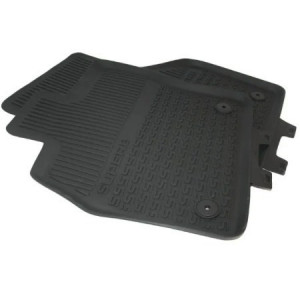 Set covorase cauciuc originale Skoda Superb III 2015 - 2022