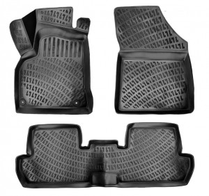 Set covorase cauciuc Peugeot 3008 2009 - 2016