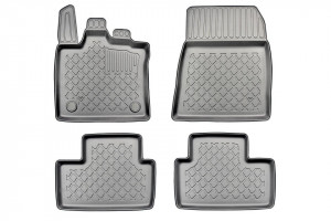 Set covorase cauciuc Renault Captur 2020-2021