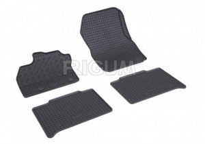 Set covorase cauciuc Renault Zoe 2012-2024