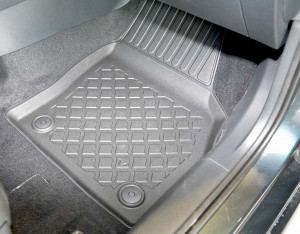 Set covorase cauciuc Skoda KAMIQ 2019 - 2023 - Img 2