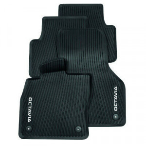 Set covorase cauciuc Skoda Octavia 4 2020 -2025