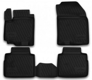 Set covorase cauciuc Suzuki SX4 I 2006 - 2014
