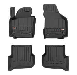 Set covorase cauciuc tavita Volkswagen Golf Plus 2004 - 2014