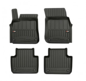 Set covorase cauciuc tip tavita Porsche Cayenne 2017 - 2024