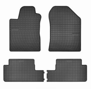 Set covorase cauciuc Toyota Corolla Verso 2004 - 2009