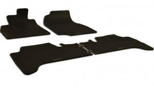 Set covorase cauciuc Toyota Land Cruiser J100 1998 - 2007