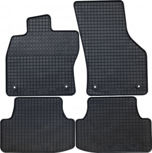 Set covorase cauciuc Volkswagen Golf VII 2012 - 2019