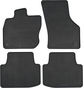 Set covorase cauciuc Volkswagen Passat B9 2024 - 2025