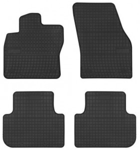 Set covorase cauciuc Volkswagen Tiguan 2016 - 2019