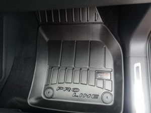 Set covorase cauciuc Volkswagen Tiguan 2017 - 2023 - Img 5
