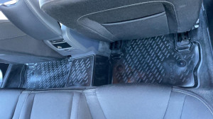 Set covorase cauciuc Volvo S60 II 2010 - 2018 - Img 2