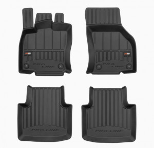 Set covorase cauciuc VW Arteon 2017-2022
