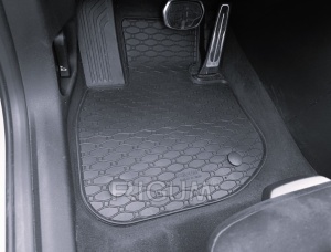 Set covorase din cauciuc BMW iX2 U10 2024-2026 - Img 4