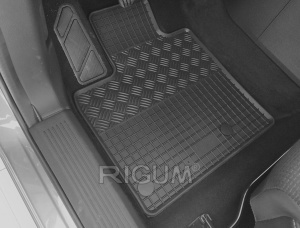 Set covorase din cauciuc Nissan Qashqai 2021-2025 - Img 4
