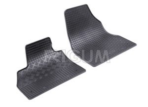 Set covorase fata din cauciuc Renault Kangoo 2008 - 2020