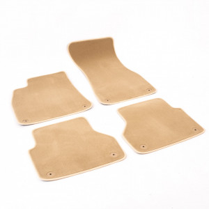 Set covorase mocheta bej Audi A6 C8 2018-2023