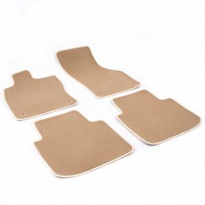 Set covorase mocheta bej Skoda Superb IV 2019-2021